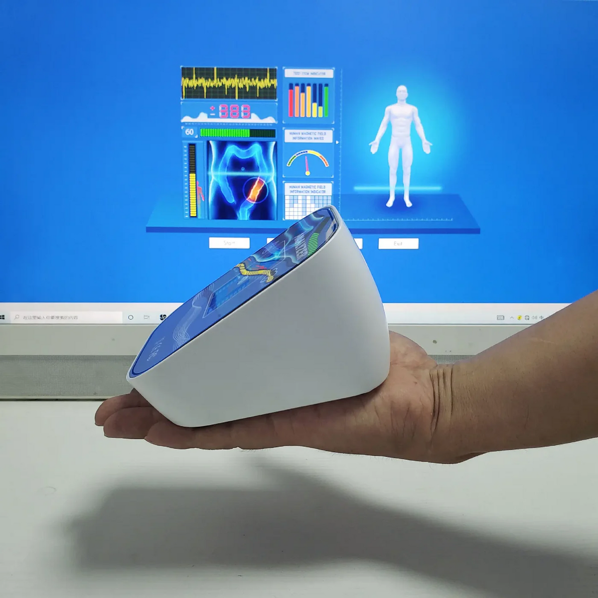 Quantum Resonance Analyzer A Deep Dive into Its Accuracy