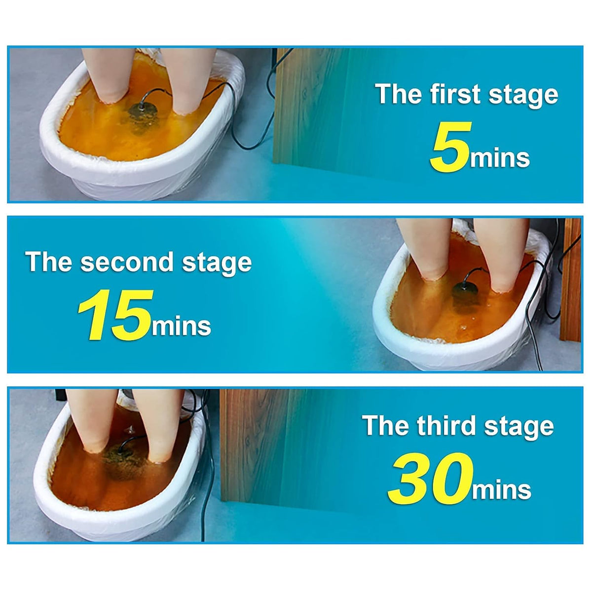 Ionic Foot Detox Near Me A Holistic Approach to Health