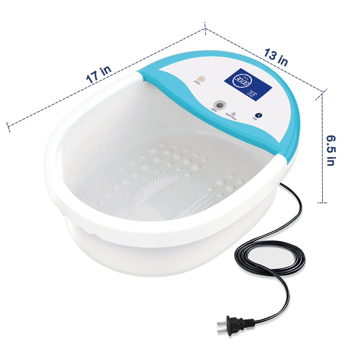 Foot Spa Massage Machine – Relax Your Feet in Minutes