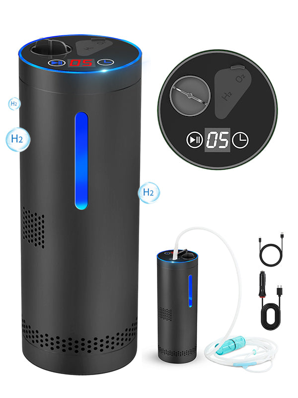 Molecular Hydrogen Inhaler for Brain Health: Can It Improve Cognitive Function?