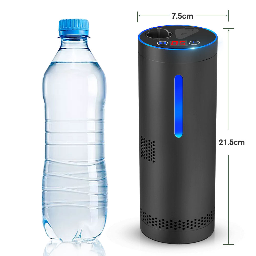 Molecular Hydrogen Inhaler: The Science Behind Its Health Benefits