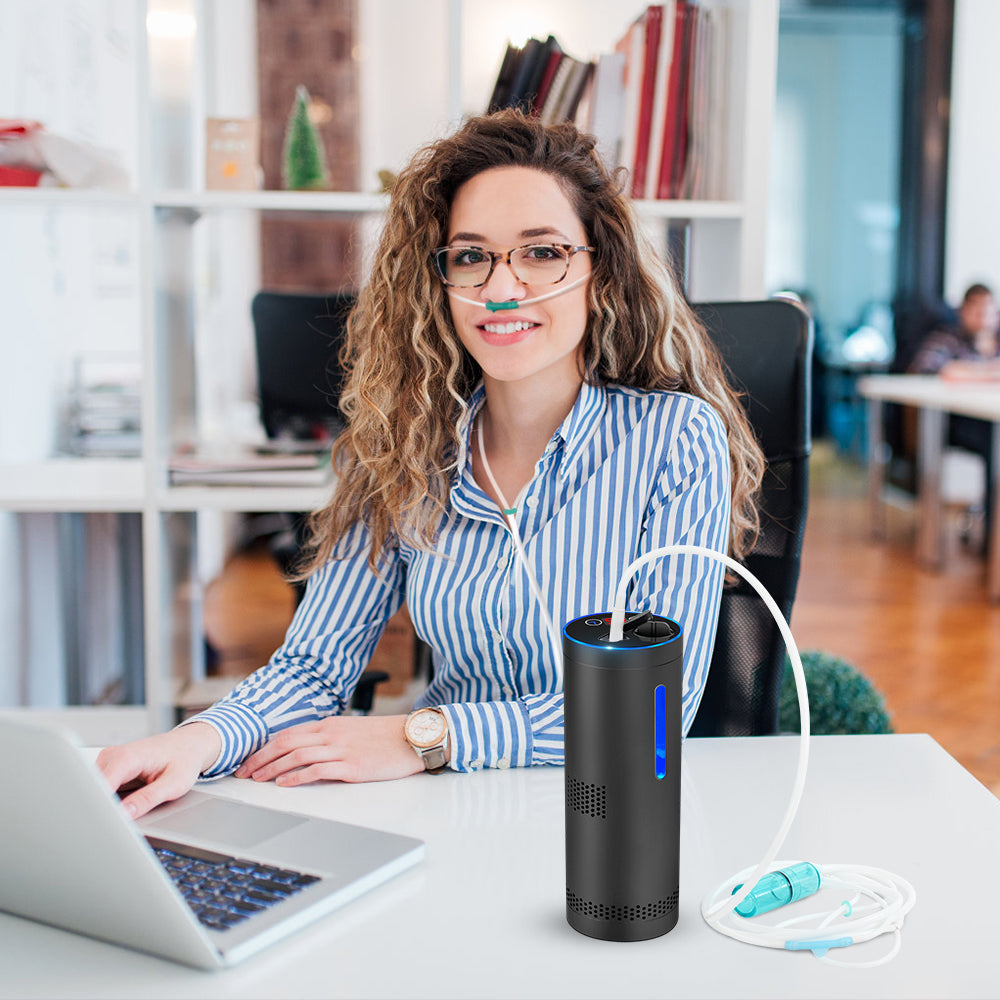 Exploring the Long Term Benefits of Hydrogen Inhalation Therapy