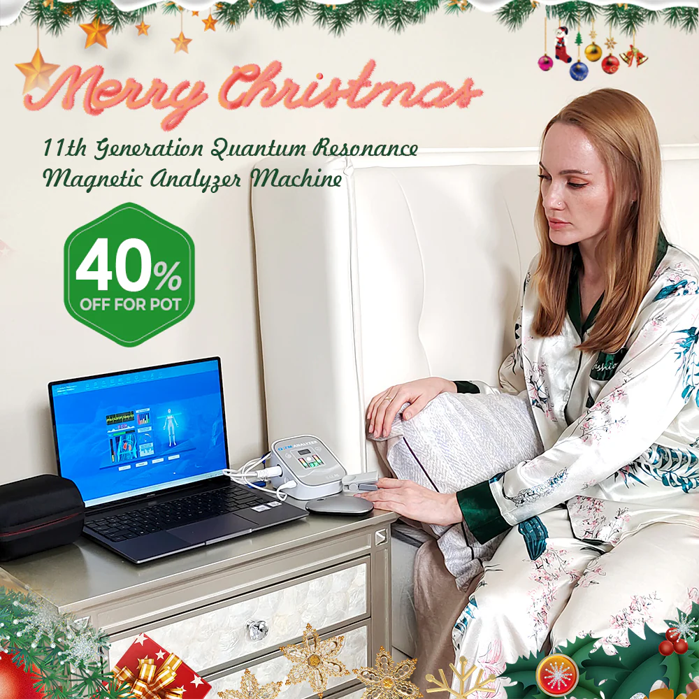 The Future of Quantum Therapy Analyzers and Magnetic Resonance Technology