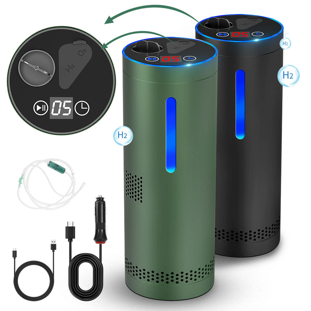 Top 5 Hydrogen Inhaler Machines: Reviews and Comparison