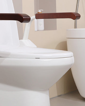 Why Every Senior Should Consider Installing Toilet Rails for Safety