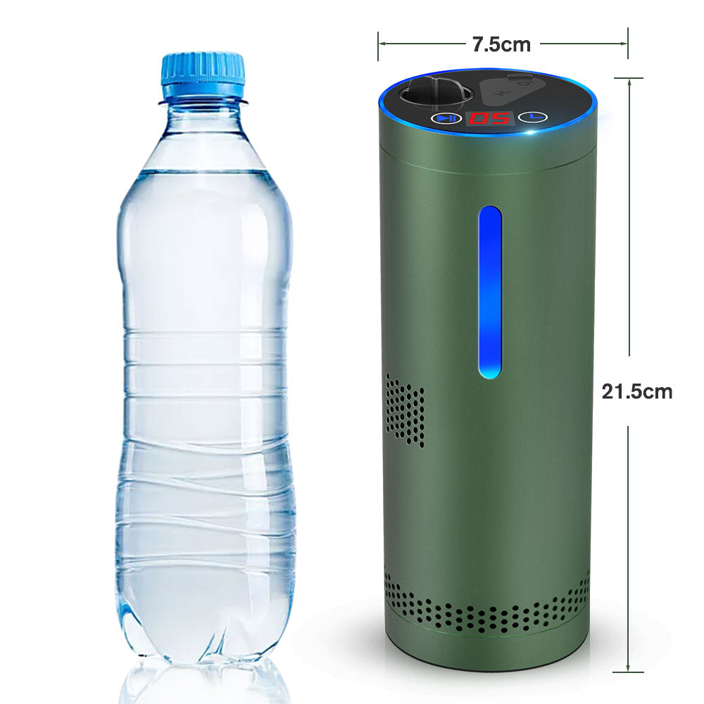Comparing Hydrogen Inhaler Machines: Features, Price and Performance