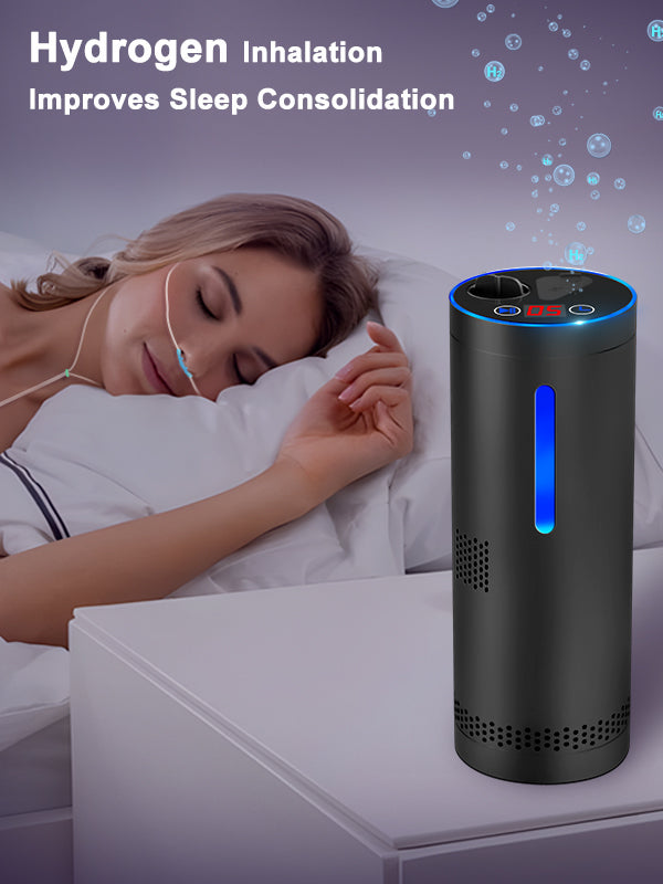 The Science Behind Breathing Hydrogen Benefits and Oxidative Stress