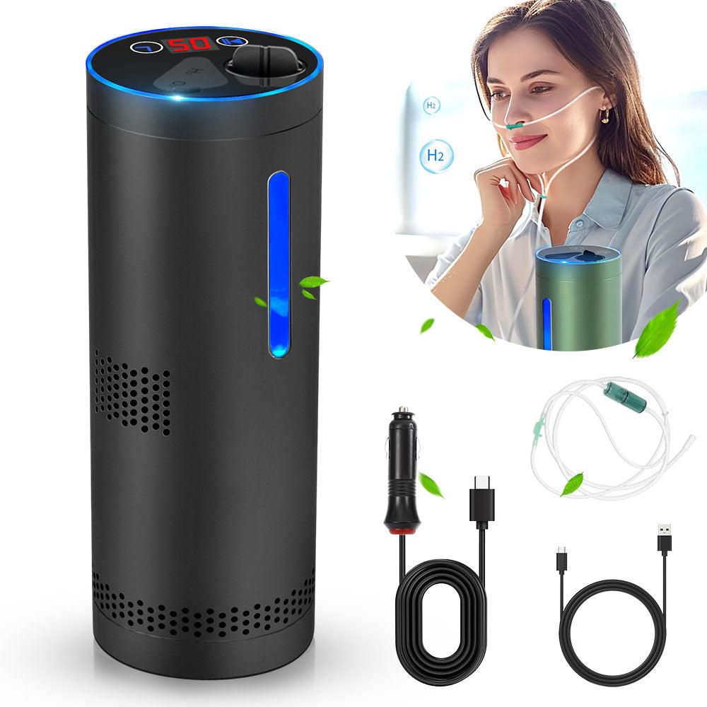 Hydrogen Therapy Machine vs Oxygen Therapy: Key Differences