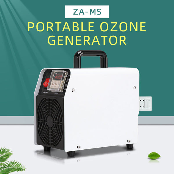 Vniolife Portable Commercial Ozone Generator Air Purifier