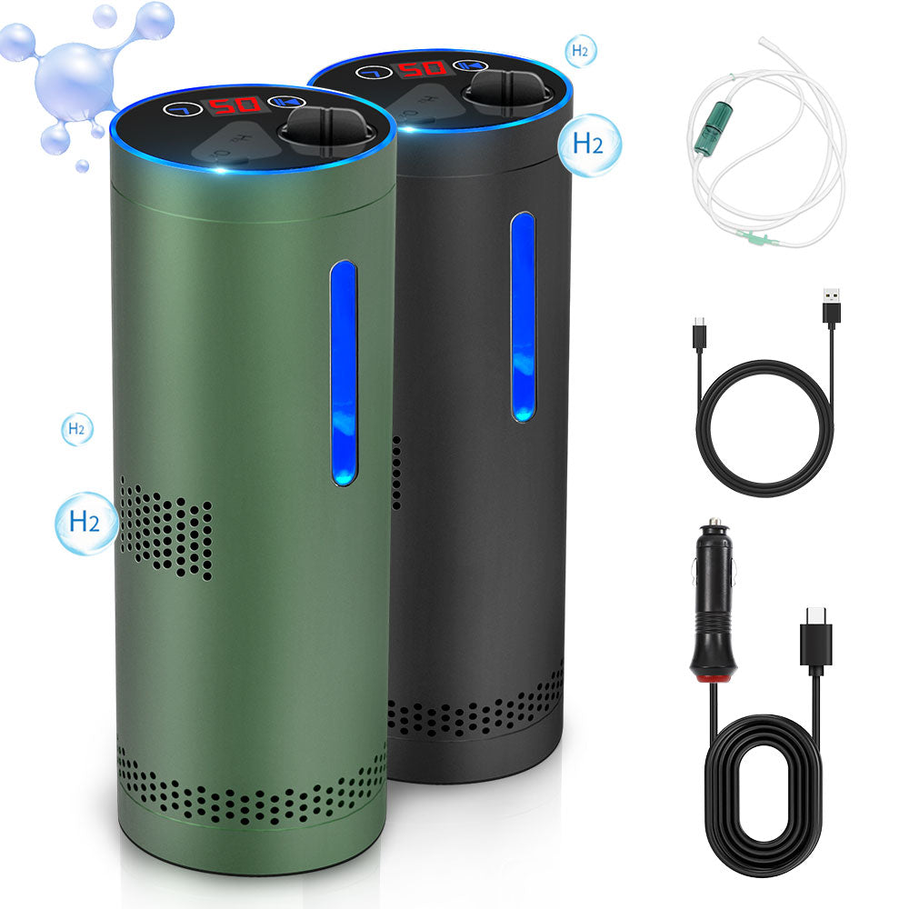 Molecular Hydrogen Inhalation Machines: Are They Worth It?