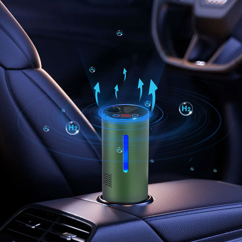 The Science Behind Hydrogen Inhalation Therapy and Longevity