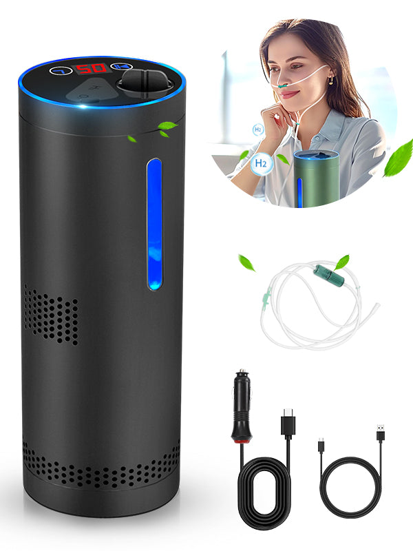 Hydrogen Breathing Machine for Sleep: Can It Help with Insomnia?