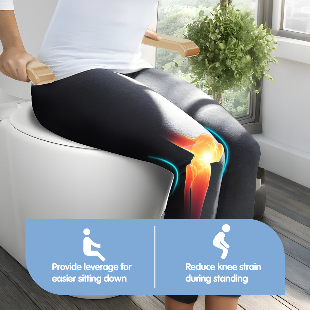 The Benefits of Using Raised Toilet Seats for Seniors in Daily Life