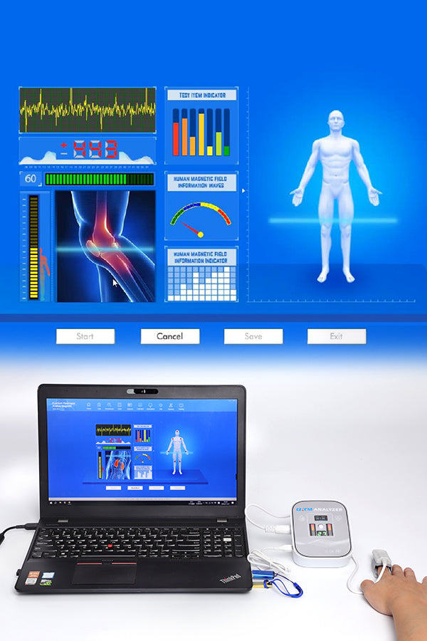 Body Analyzer Quantum Magnetic Resonance: Cost Effective Health Solutions