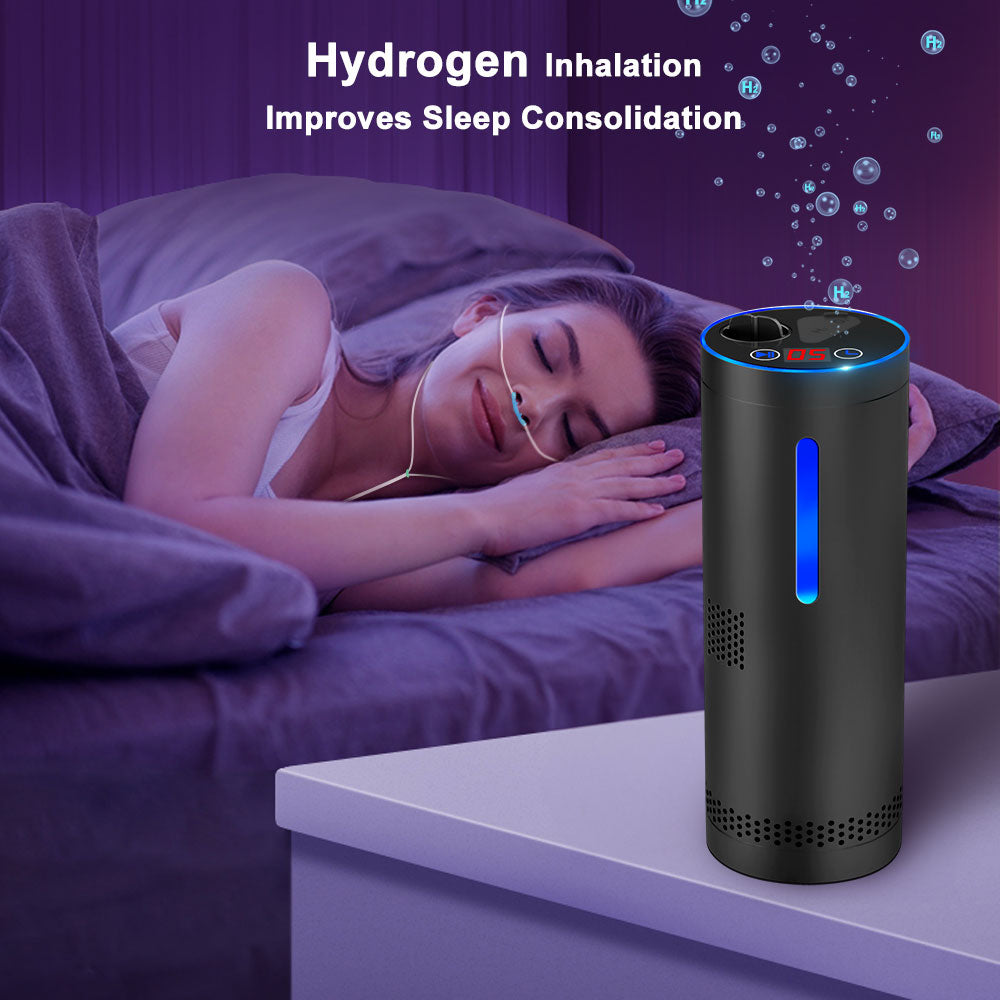 Comparing the Top Hydrogen Therapy Machines: Features & Prices