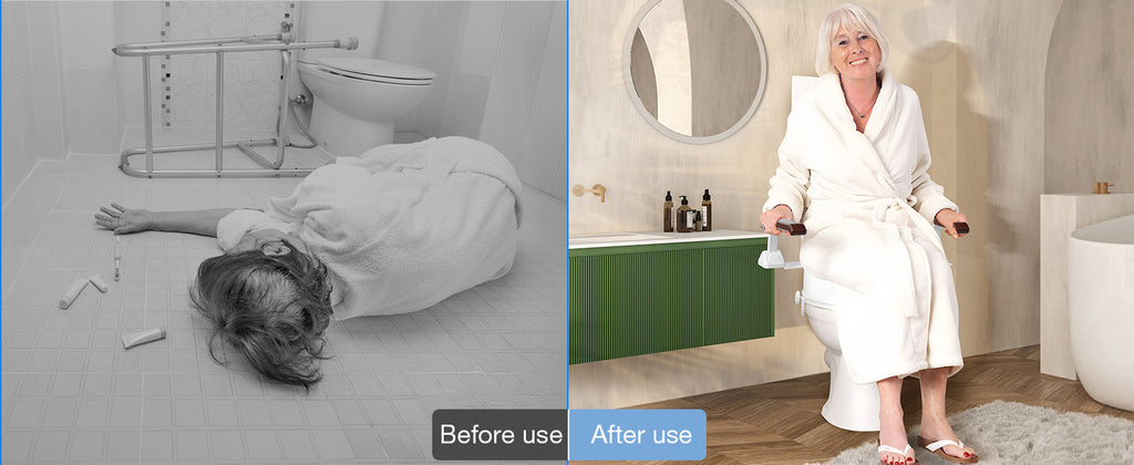 Comparing Different Models of Toilet Assist Bars