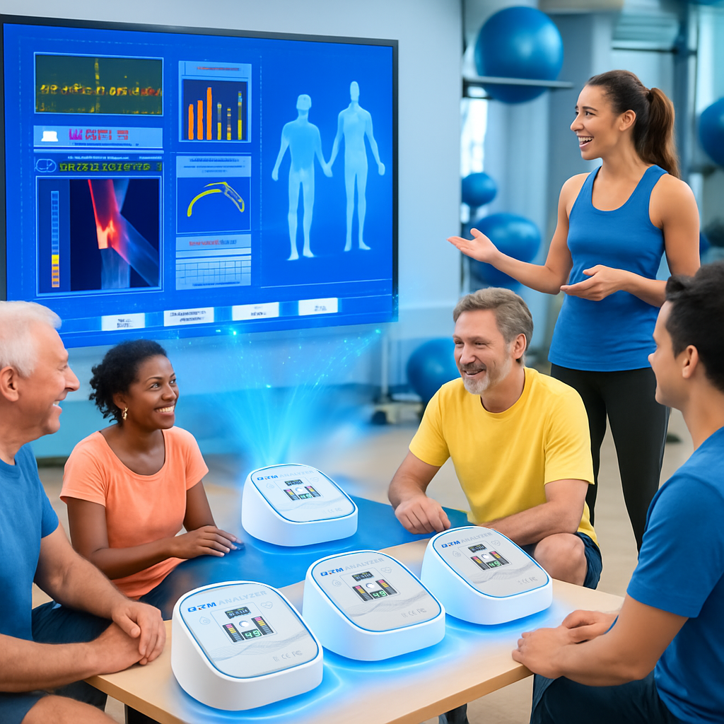 Russian Bioresonance Machine: A Deep Dive into Its Technology