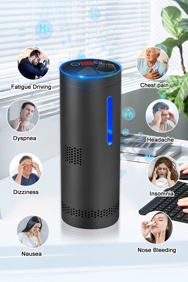 The Ultimate Guide to Hydrogen Inhalation Benefits and Side Effects