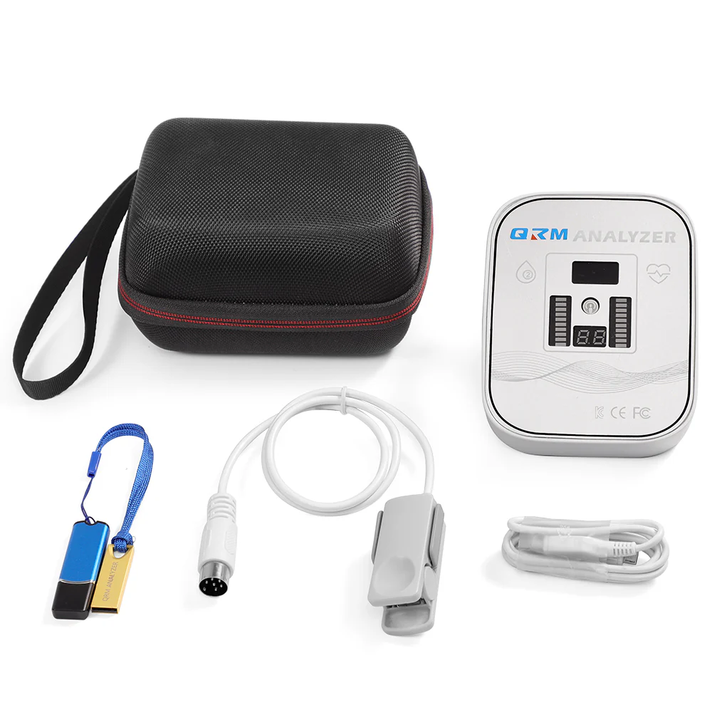 Improve Your Health with a Full Body Scan Analyser (Small Size Option Available)