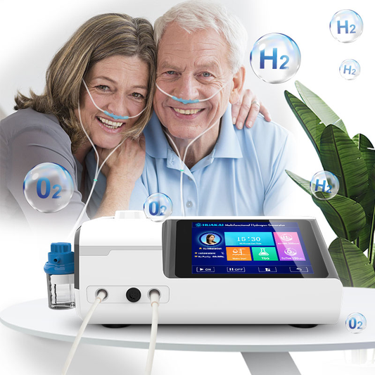 Hydrogen Inhaler – Vniolife Healthcare