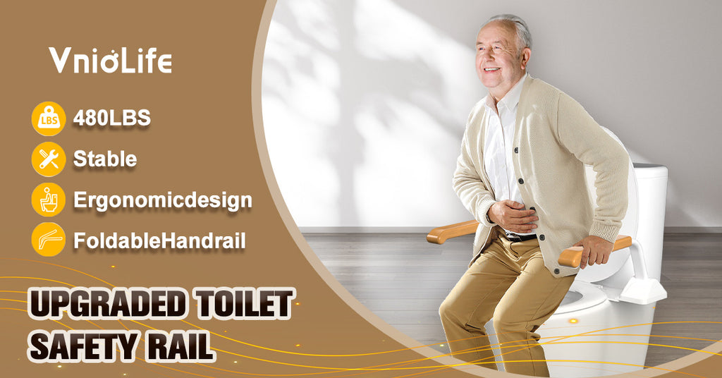Affordable Toilet Safety Rail Options for Every Budget