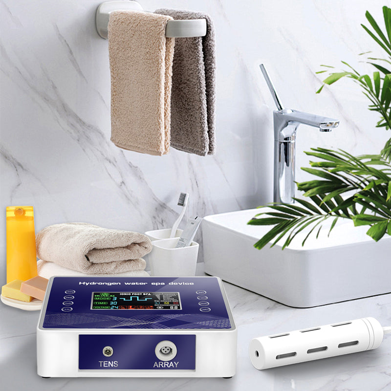 Hydrogen Bath Benefits: Fact or Fiction? A Critical Review