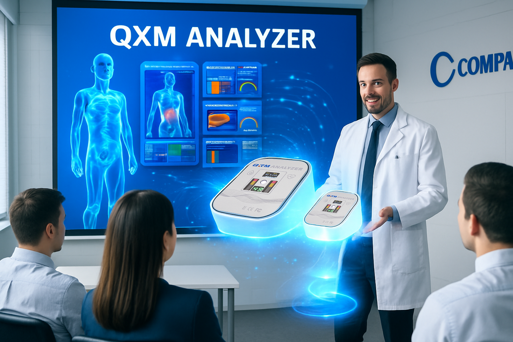 How Quantum Analyzer Magnetic Resonance Improves Wellness Tracking