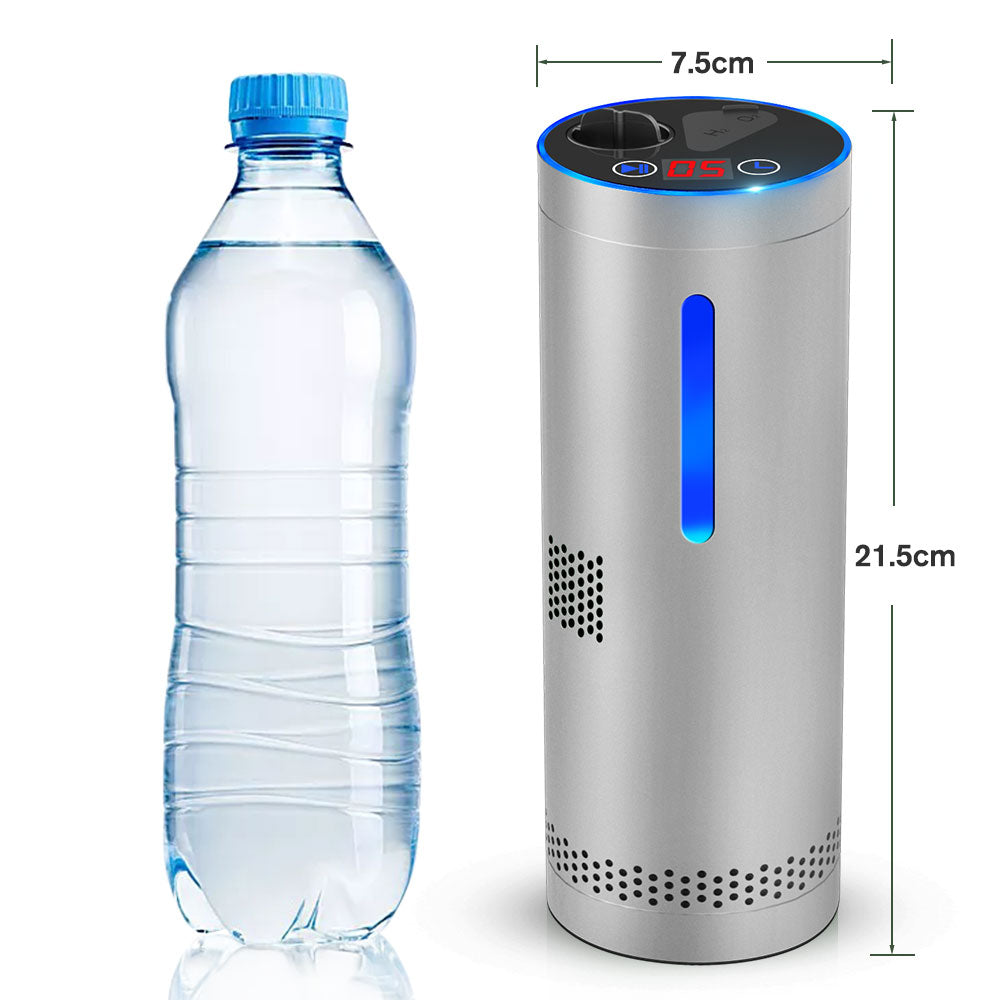 Hydrogen Inhalation Therapy Benefits for Faster PostWorkout Recovery