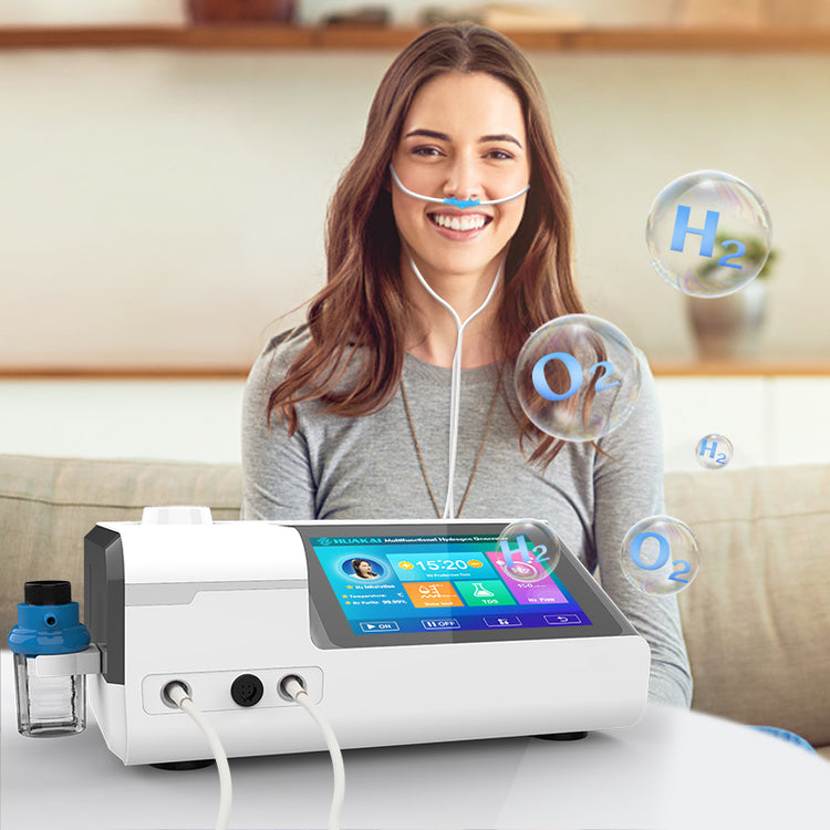 Mutifuntional Hydrogen Inhaler Machine – Vniolife Healthcare