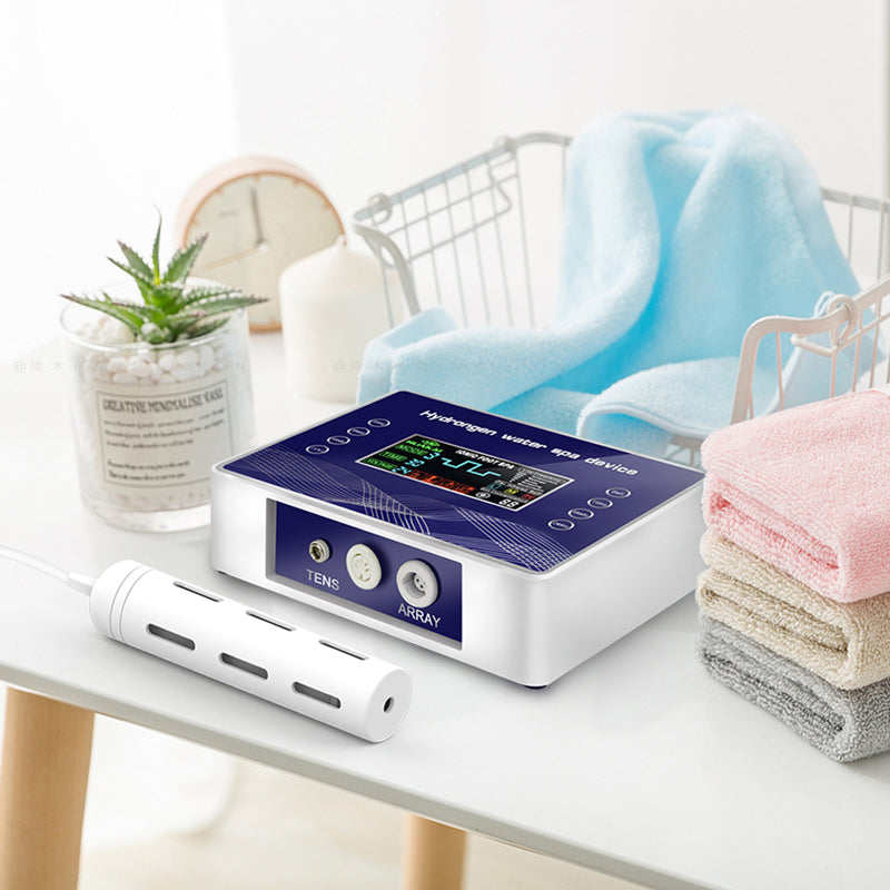 Hydrogen Spa Benefits Experience Radiant Skin and Reduced Wrinkles