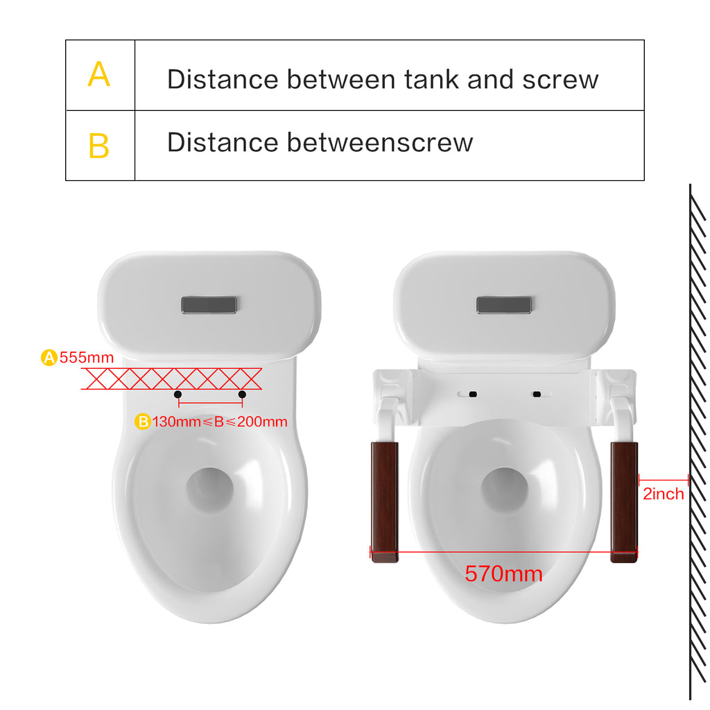 Toilet Safety Rails for Seniors: Ensuring Independence in the Bathroom