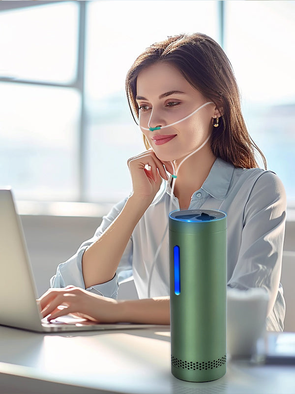 Why You Should Try a Molecular Hydrogen Inhaler for Recovery