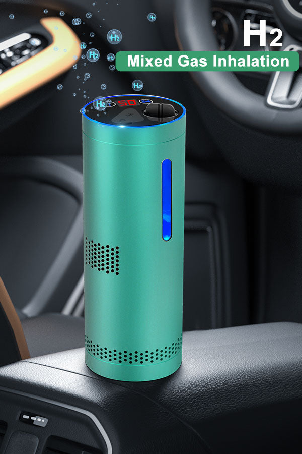 Why a Portable Hydrogen Inhaler Is Essential for Travelers