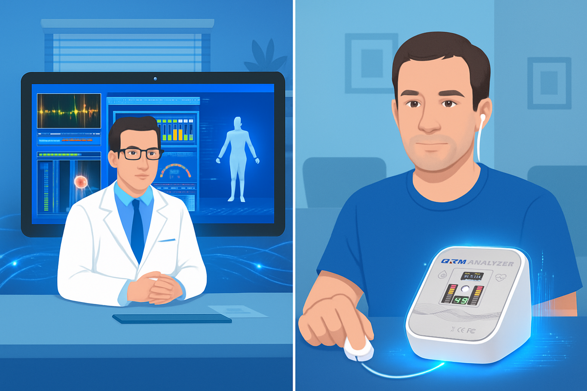 A Beginner’s Guide to Using a Magnetic Resonance Quantum Analyzer ...