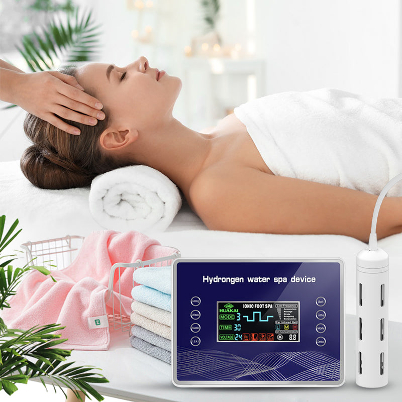 Hydrogen Spa Benefits Reducing Pain and Enhancing Recovery