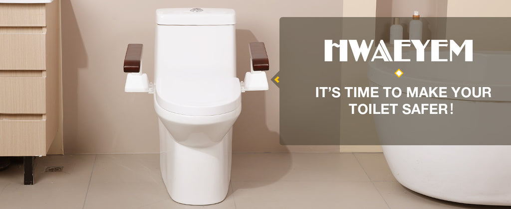 Where to Buy Reliable Toilet Disabled Grab Rails Online