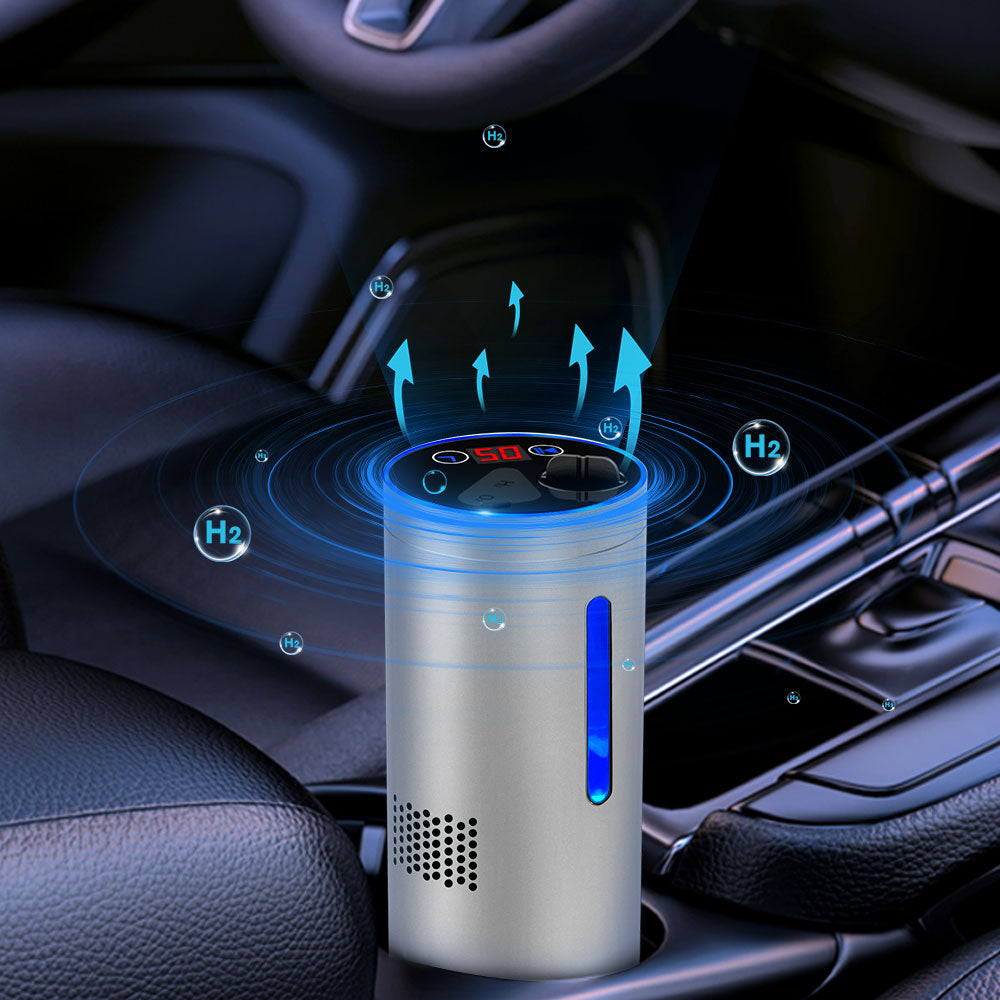 Side by Side Hydrogen Inhalation Machine Reviews and Ratings