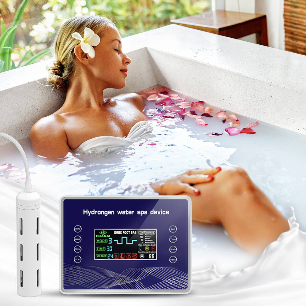 Hydrogen Baths: A Deep Dive into Benefits and Potential Drawbacks
