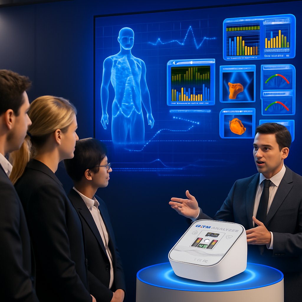 Reddit s Take on the Future of Quantum Resonance Magnetic Analyzers