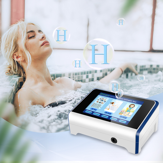 Intelligence Hydrogen Spa Bath Device—Revitalize Your Mind and Body