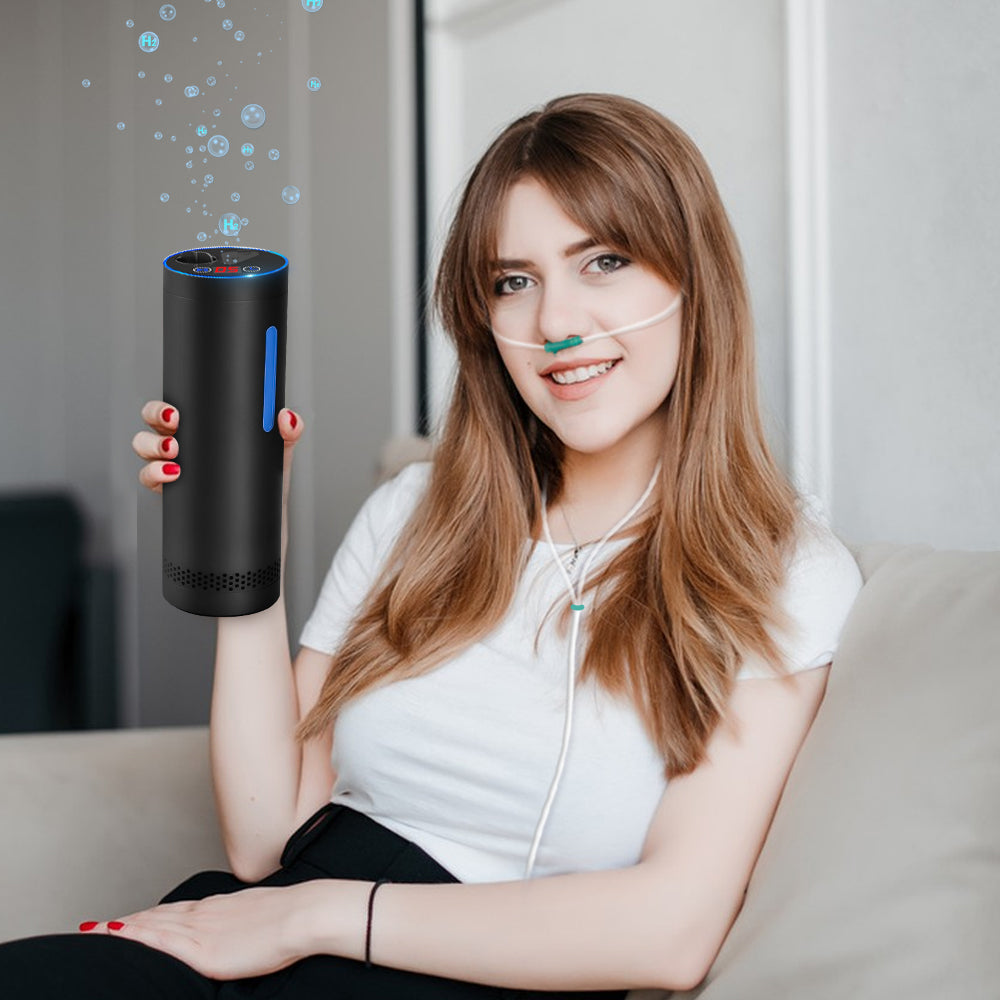 Neurological Support: Key Hydrogen Inhalation Therapy Benefits for Bra ...