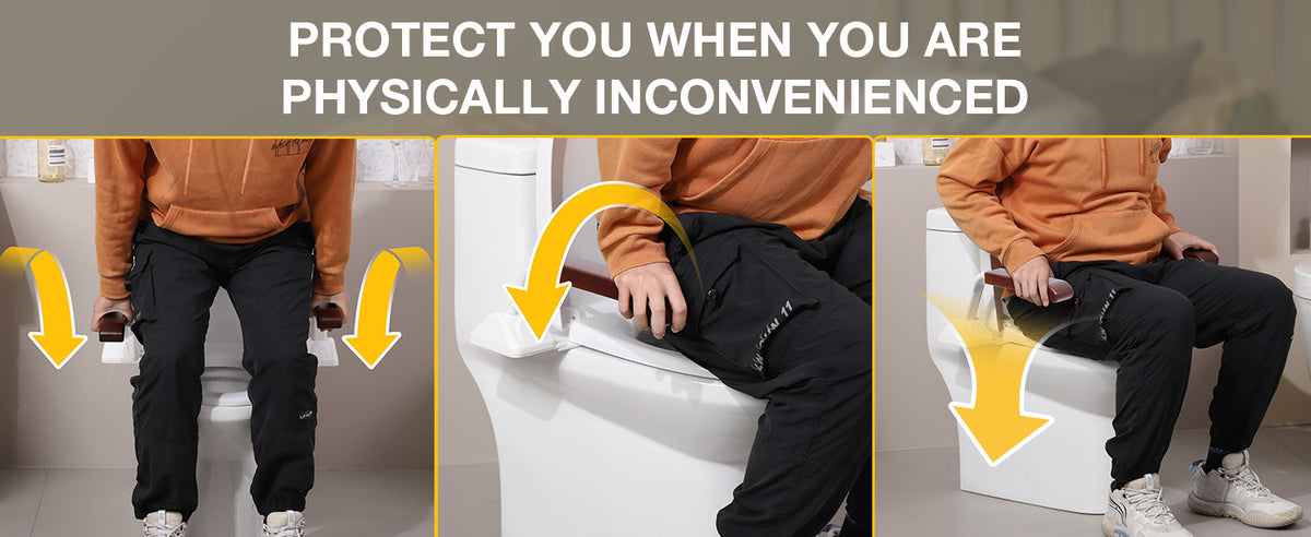 Safety Rails for Bathroom: Ensuring Comfort and Security for Seniors ...