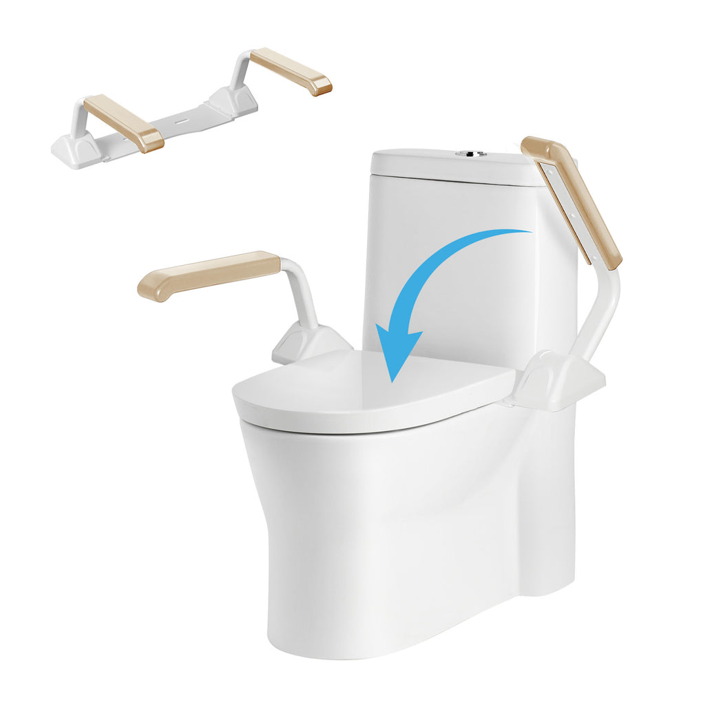 Toilet Safety Rails: A Review of Foldable, Adjustable Models