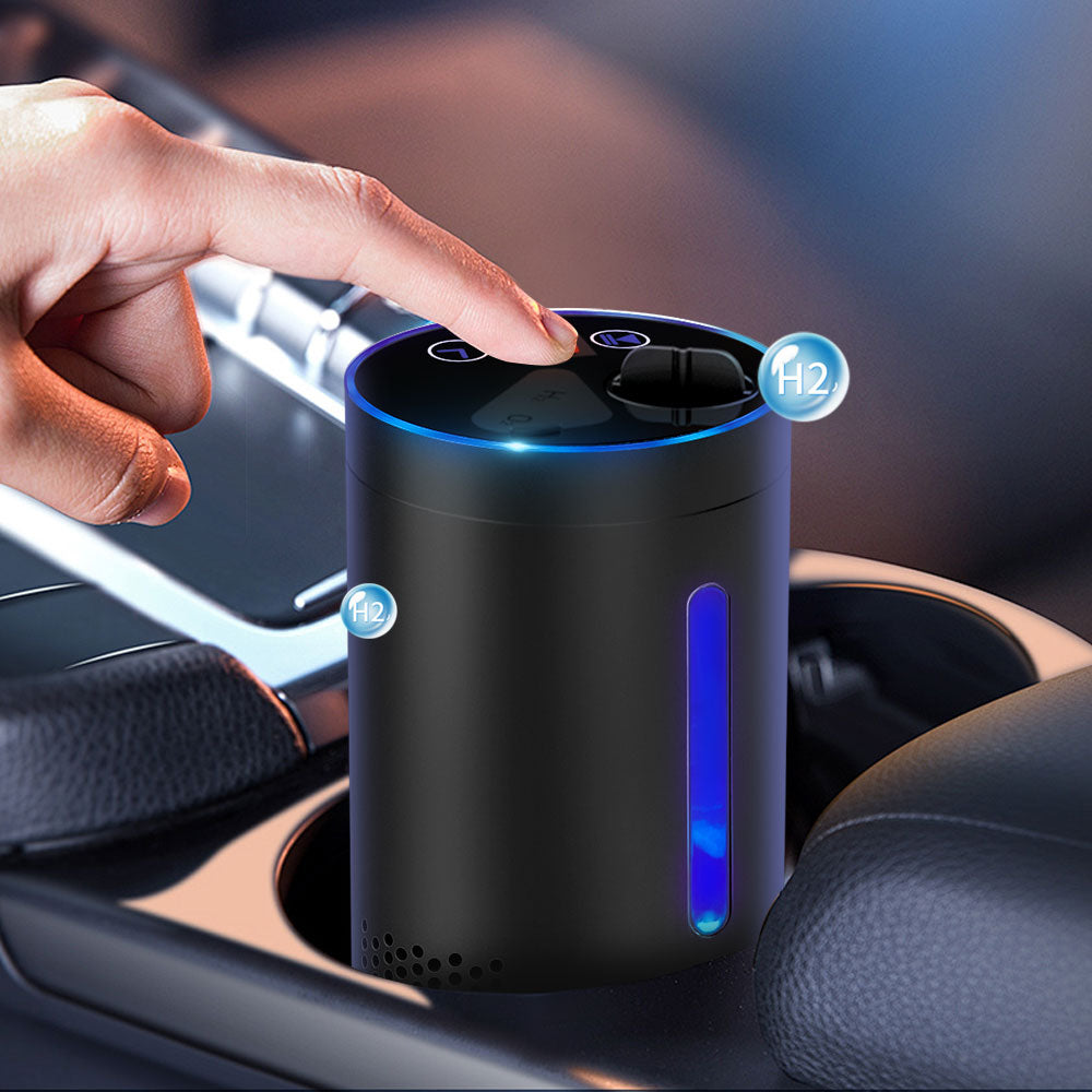 Breathing Hydrogen Benefits Boosting Energy and Reducing Fatigue