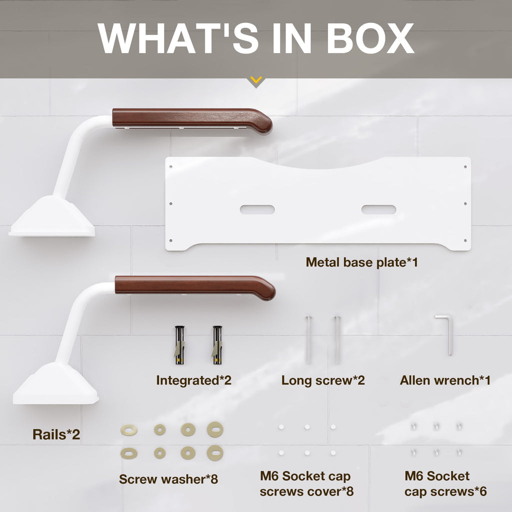 A Guide to Installing Toilet Assist Devices for Seniors at Home