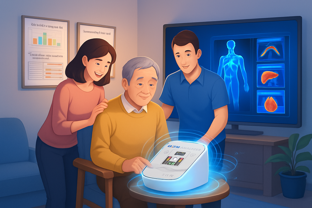 Troubleshooting Common Issues with a Quantum Magnetic Resonance Analyzer
