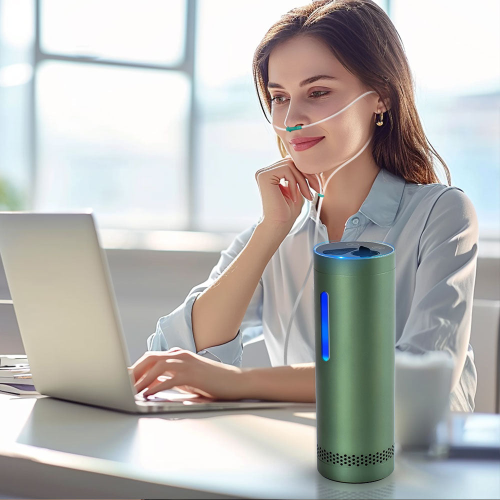 Portable Hydrogen Inhaler: A Guide to Choosing the Best Device