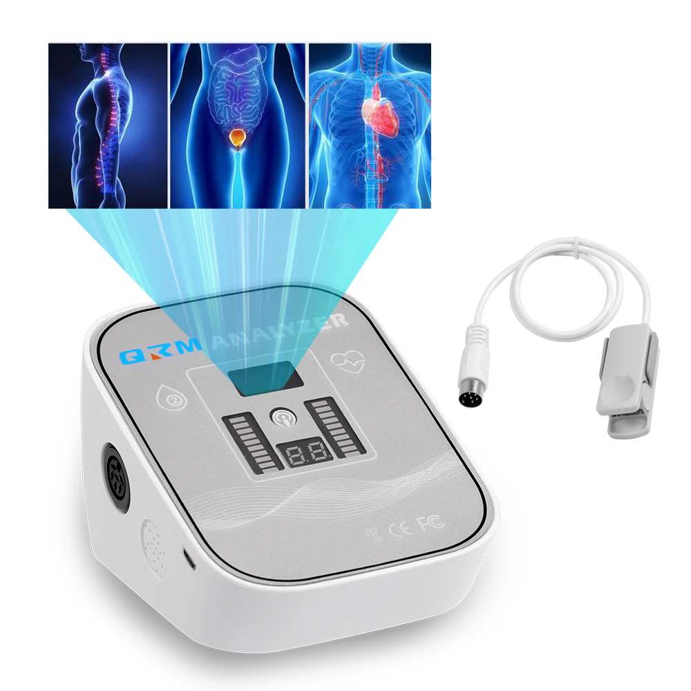 Quantum Resonance Magnetic Analyzer: Accuracy and Reliability Reviewed