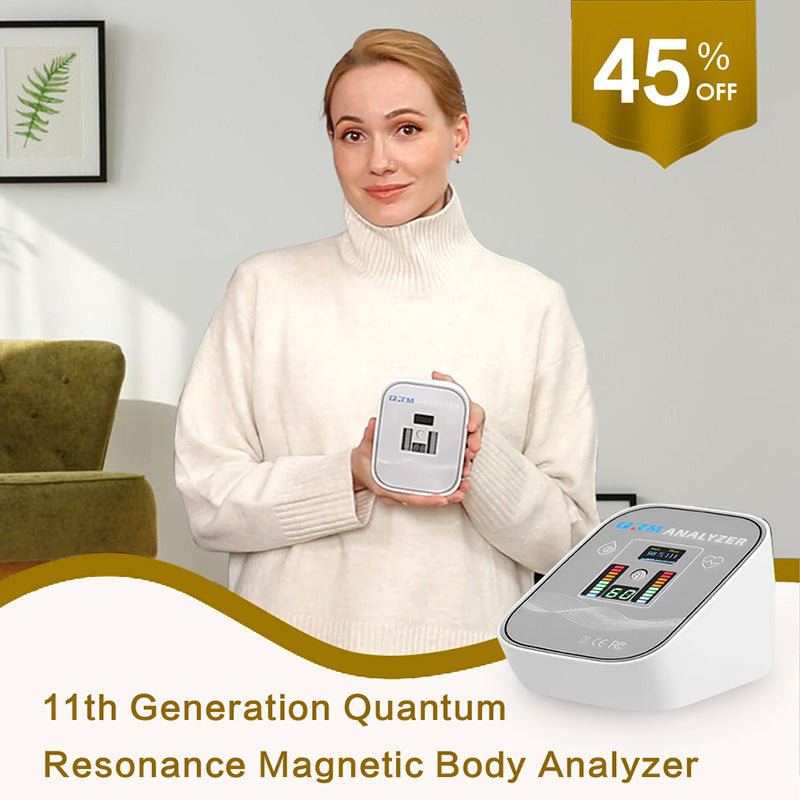 Quantum Therapy Analyzer and Preventative Healthcare: A Powerful Combination