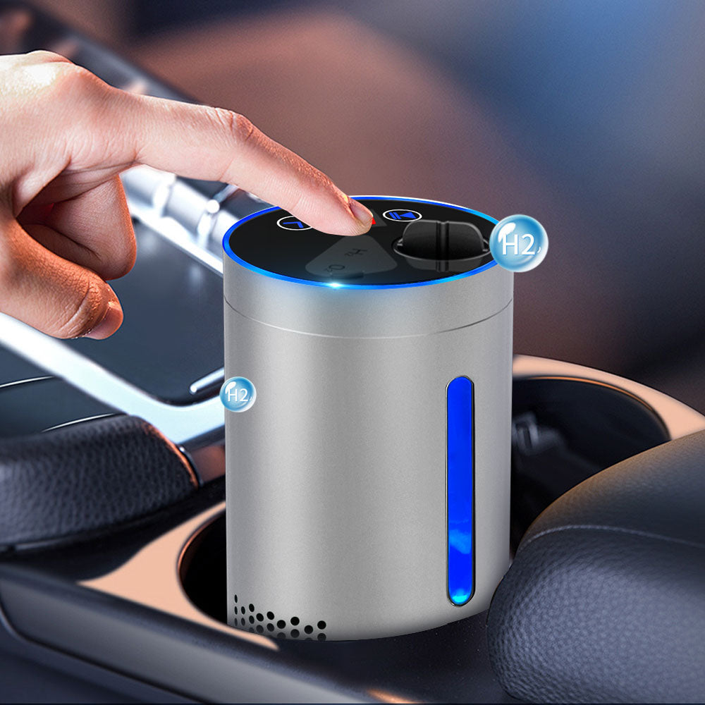 Hydrogen Inhalation Machine How It Works and What to Expect